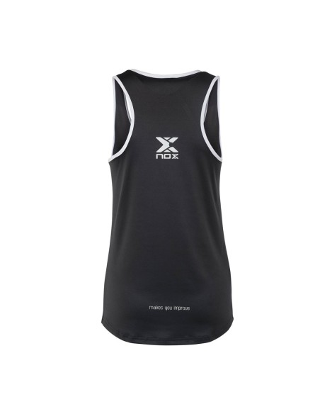 Nox Team Tank Top Plb Feminino T20mctntplb | Ofertas de padel Nox Team Tank Top Plb Feminino T20mctntplb | Ofertas de padel