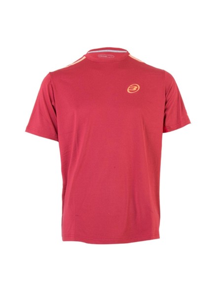 Camiseta Tubuelo 103 Rojo | Ofertas de pádel