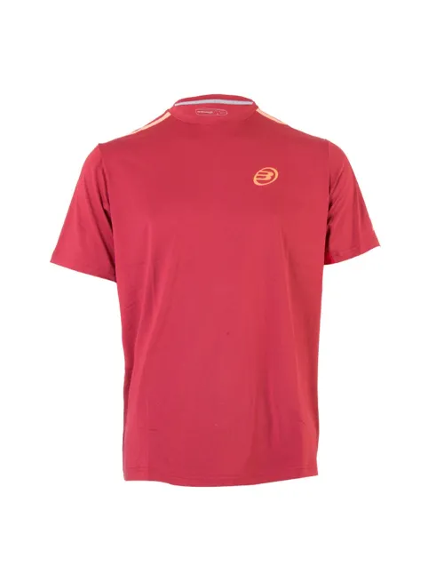 Camiseta Tubuelo 103 Rojo | Ofertas de pádel