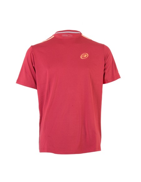 Camiseta Tubuelo 103 Rojo | Ofertas de pádel