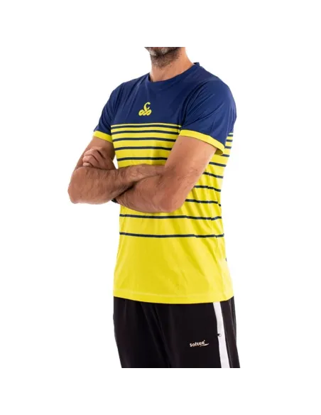 Vibor-a Mortal Padel T-Shirt | Ofertas de padel
