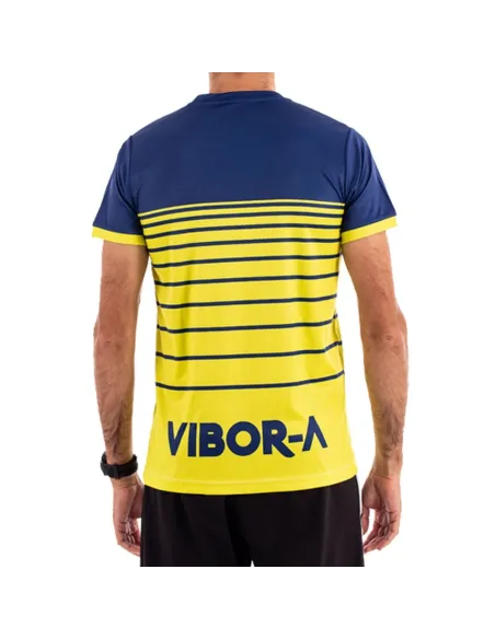 Vibor-a Mortal Padel T-Shirt | Ofertas de padel