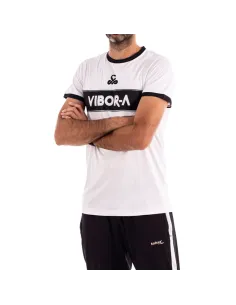 T-Shirt Vibor-A Poison Branca | Ofertas de padel 2