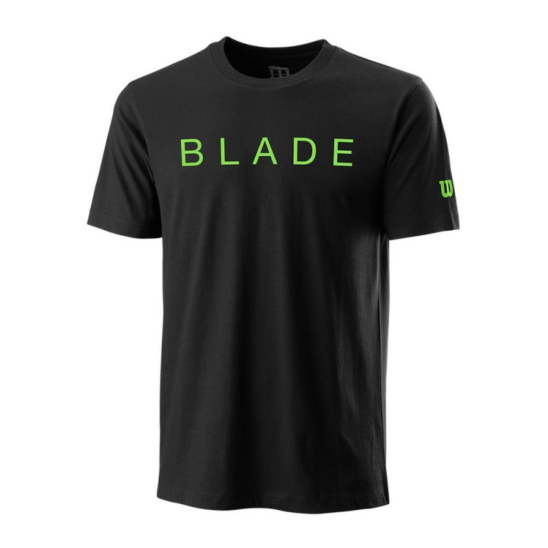 T-shirt Wilson Blade Franchise Tech Wra798201