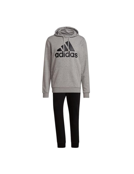 Chandal Adidas Aeroready Essentials Gris | Ofertas de pádel