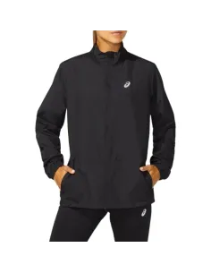 Chaqueta Asics Core Jacket 2012c341 001 Mujer | Ofertas de pádel 2