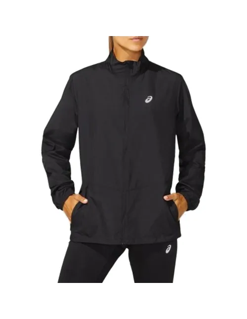 Chaqueta Asics Core Jacket Vapor 2012C341 | Ofertas de pádel