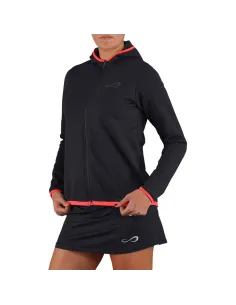 Chaqueta Endless Breath 40088 Black Rubi Mujer | Ofertas de pádel 2