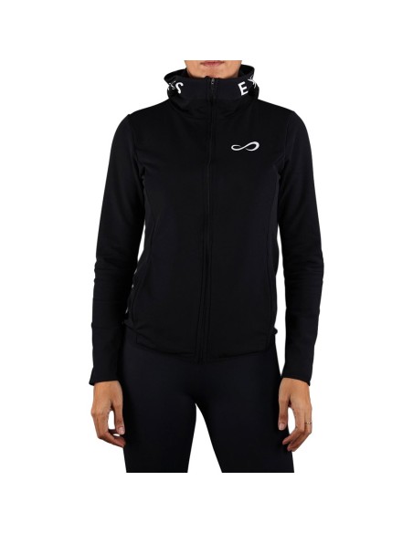 Endless Giacca Obex W 40183 Donna Nero |Padel offers