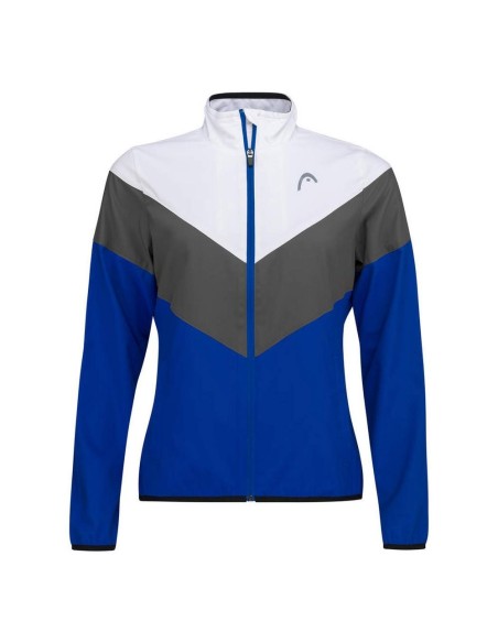 Jacket Head Club 22 814401 Bk Women's | Ofertas de padel