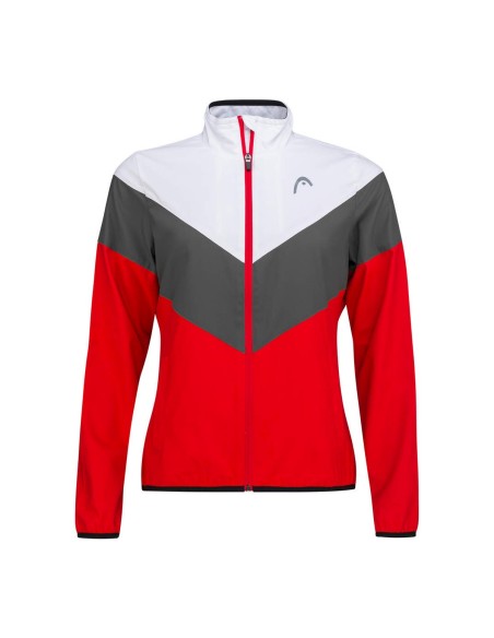 Jacket Head Club 22 814401 Bk Women's | Ofertas de padel