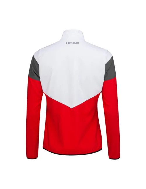 Chaqueta Head Club 22 814401 Bk Mujer | Ofertas de pádel