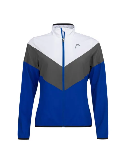 Jacket Head Club 22 814401 Bk Women's | Ofertas de padel