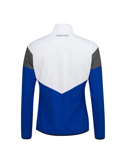 Jacket Head Club 22 814401 Bk Women's | Ofertas de padel