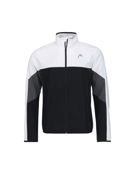 Chaqueta Head Club 22 M 811401 Bk | Ofertas de pádel