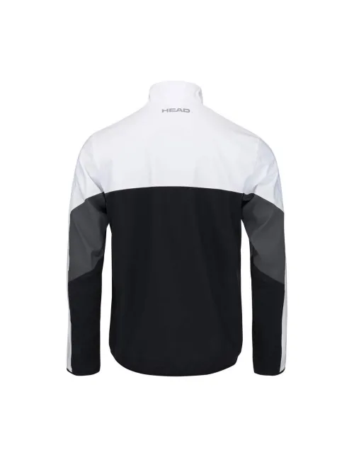 Chaqueta Head Club 22 M 811401 Bk | Ofertas de pádel