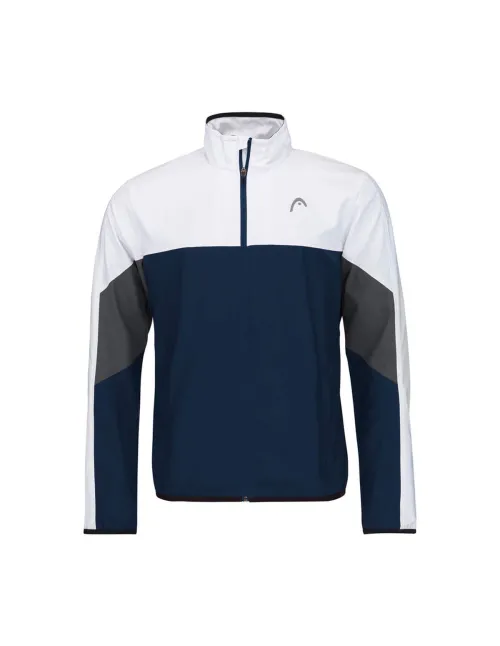 Chaqueta Head Club 22 M 811401 Bk | Ofertas de pádel