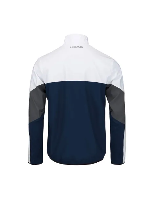 Chaqueta Head Club 22 M 811401 Bk | Ofertas de pádel