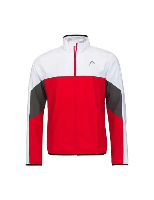 Chaqueta Head Club 22 M 811401 Bk | Ofertas de pádel