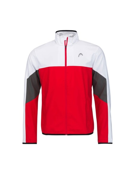 Chaqueta Head Club 22 M 811401 Bk | Ofertas de pádel
