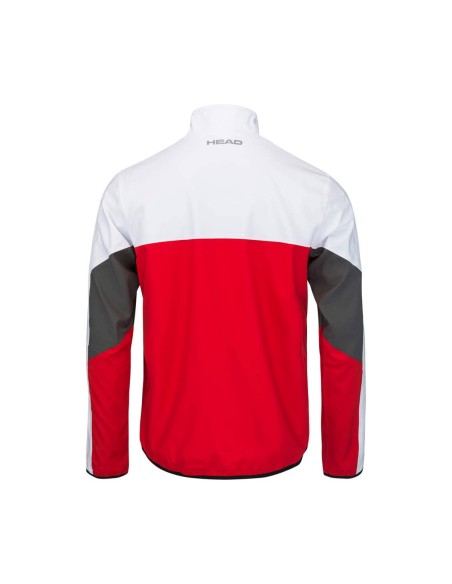 Chaqueta Head Club 22 M 811401 Bk | Ofertas de pádel