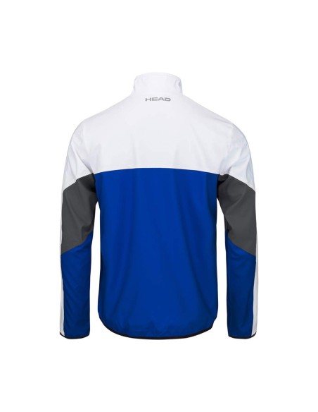 Chaqueta Head Club 22 M 811401 Bk | Ofertas de pádel