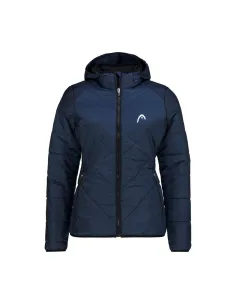Chaqueta Head Kinetic Azul Navy Mujer | Ofertas de pádel 2