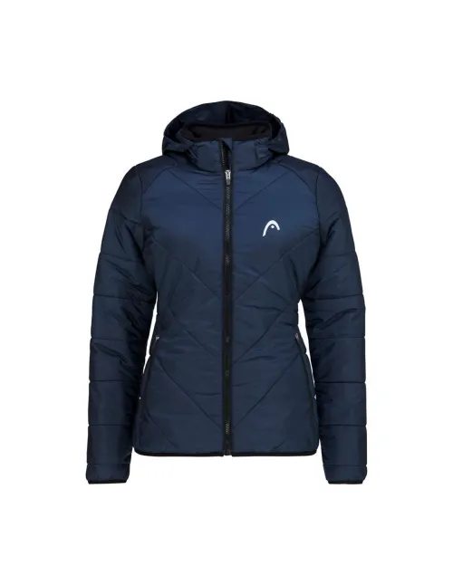 Jacket Head Kinetic Women's 814652 Db |Padel offers