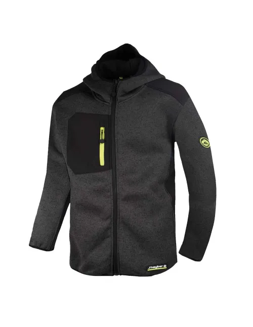 Giacca J.Hayber Sidney Grigio-Nero Wa4505-200 |Padel offers