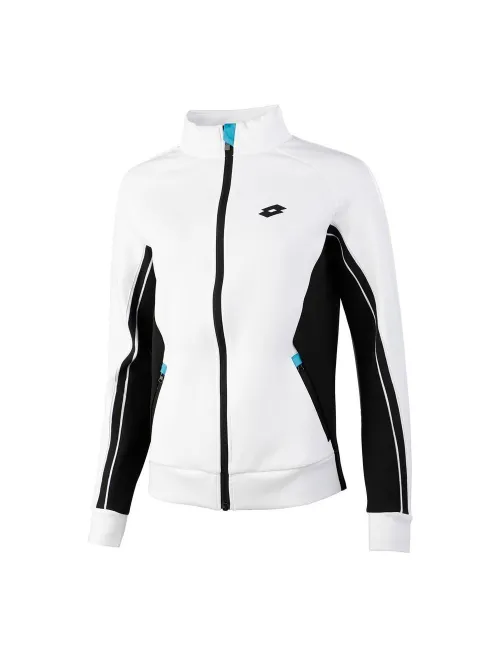 Chaqueta Lotto Squadra W Ii 217358 | Ofertas de pádel