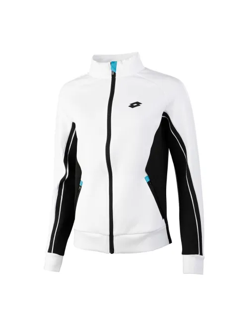 Chaqueta Lotto Squadra W Ii 217358 | Ofertas de pádel