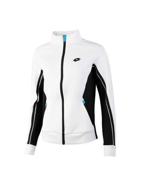 Chaqueta Lotto Squadra W Ii 217358 | Ofertas de pádel