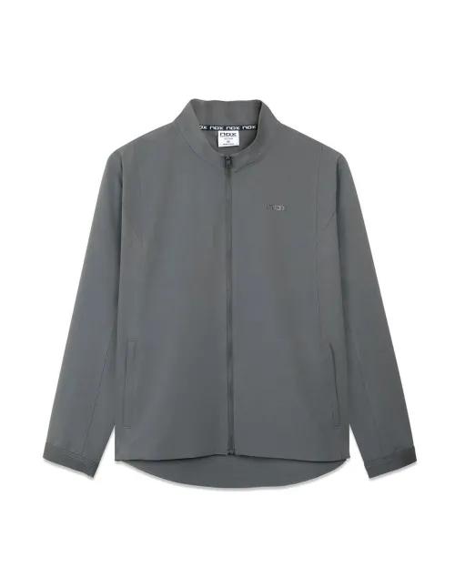 WOMEN'S GRAY Nox Pro TECHNICAL JACKET | Ofertas de padel