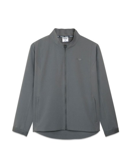 Chaqueta Nox Pro Técnica Gris Mujer | Ofertas de padel Chaqueta Nox Pro Técnica Gris Mujer | Ofertas de padel