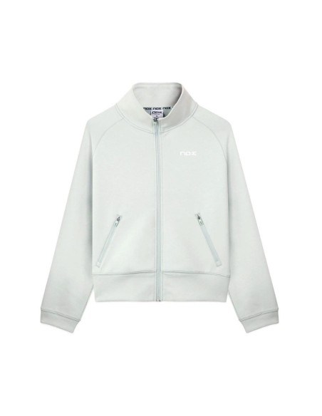 Chaqueta Nox Pro Gris Mujer | Ofertas de padel Chaqueta Nox Pro Gris Mujer | Ofertas de padel