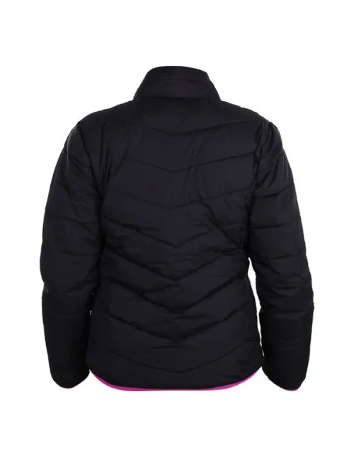 Siux Casaco Brienz Preto Fúcsia para rapariga 40012.A31.33 | Ofertas de padel