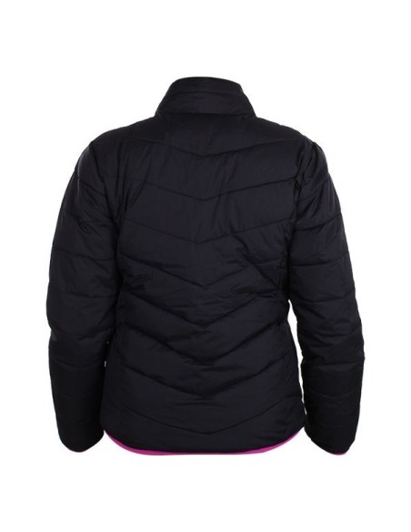 Chaqueta Siux Brienz Niña Negro Fucsia 40012.A31.33 | Ofertas de pádel
