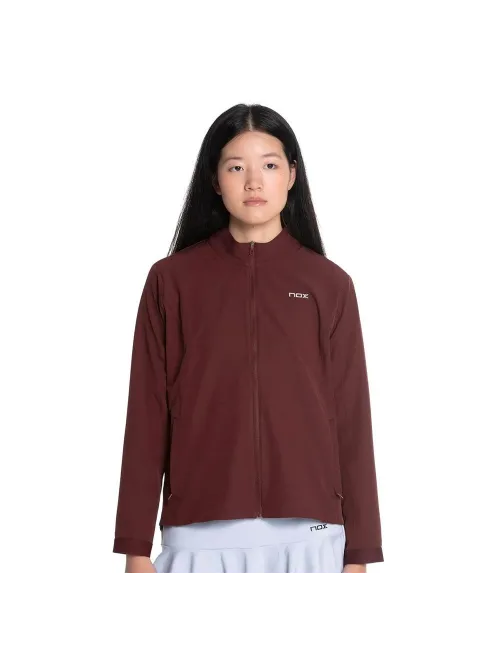 WOMEN'S Nox Pro TECHNICAL JACKET | Ofertas de padel