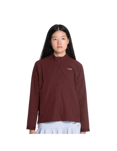 Sudadera Técnica Nox Pro Mujer |Padel offers