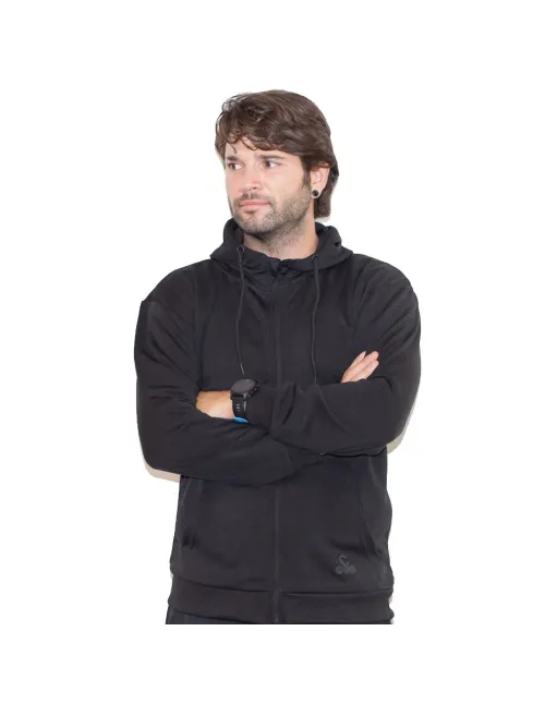 Chaqueta Vibor-A Falsa Coral 41213.001 Negro | Ofertas de pádel