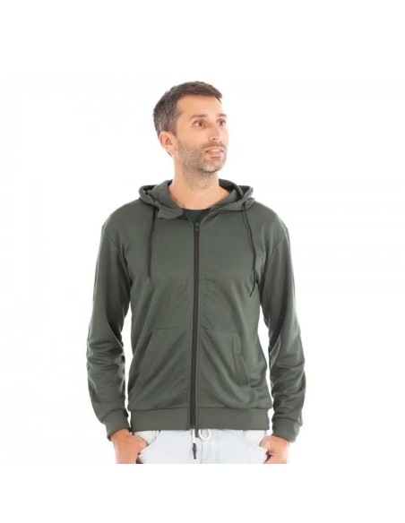 Vibor-A Casaco Falsa Coral 41213.001 Preto | Ofertas de padel
