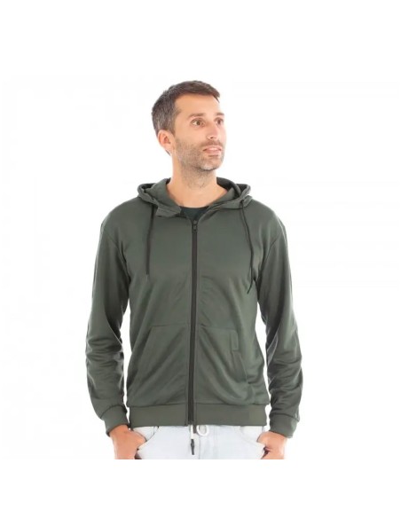 Chaqueta Vibor-A Falsa Coral 41213.001 Negro | Ofertas de pádel Chaqueta Vibor-A Falsa Coral 41213.001 Negro | Ofertas de pádel