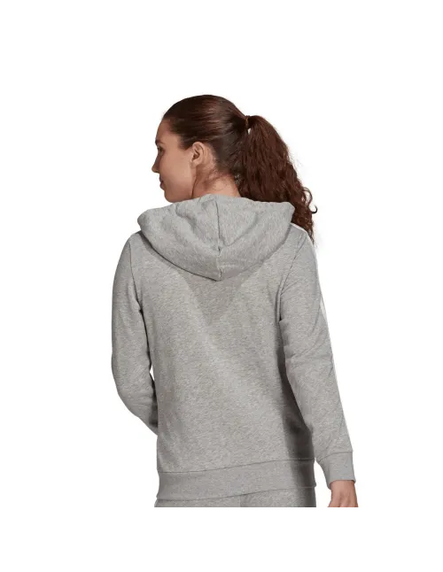 Chaqueta Capucha Adidas W 3s Ft Fz Gl0802 Mujer | Ofertas de pádel