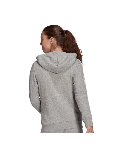 Jacket Hooded Adidas W 3s Ft Fz Gl0802 Women's | Ofertas de padel