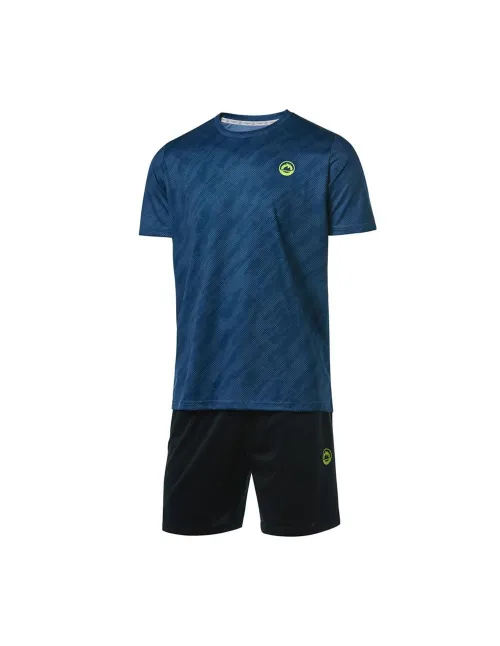 Conjunto Jhayber Camu Branco Da23042-100 | Ofertas de padel