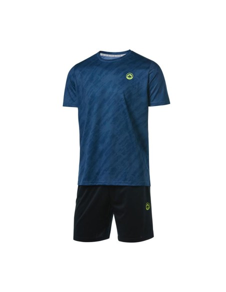 Conjunto Jhayber Camu Branco Da23042-100 | Ofertas de padel