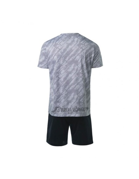 Conjunto Jhayber Camu Branco Da23042-100 | Ofertas de padel