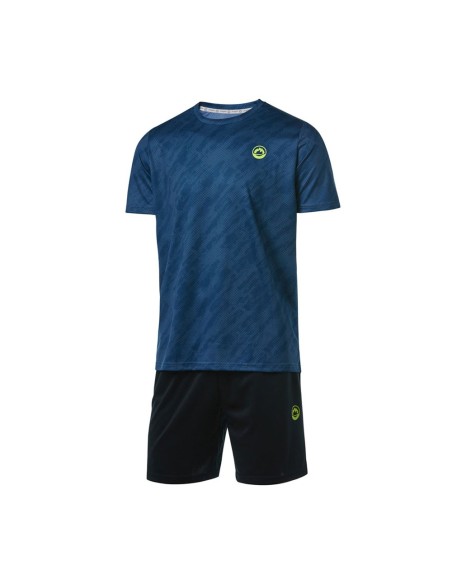 Conjunto Jhayber Camu Branco Da23042-100 | Ofertas de padel