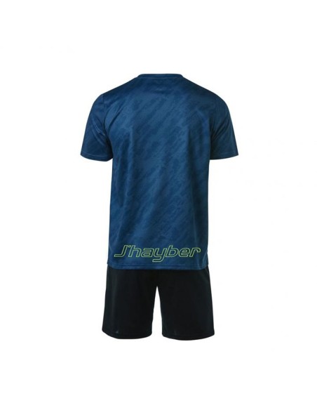 Conjunto Jhayber Camu Branco Da23042-100 | Ofertas de padel