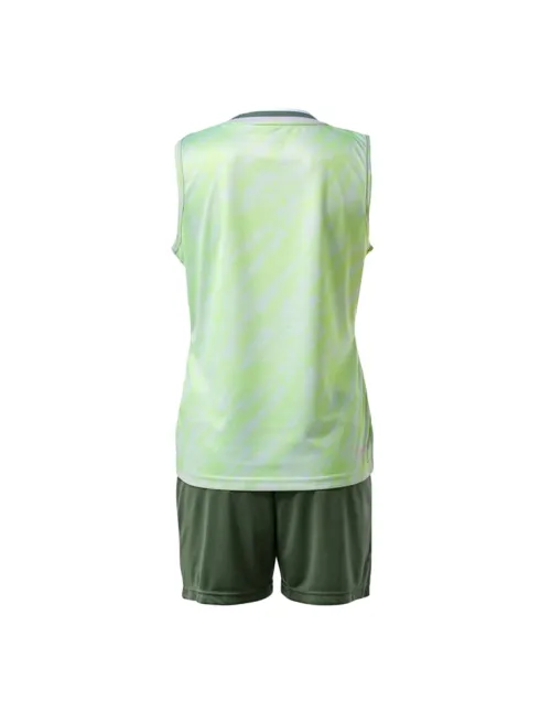 Set Jhayber Team Play Camouflage Donna |Padel offers